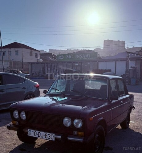 LADA (VAZ) 2106 1984, 500,000 km - 1.6 л - Bakı