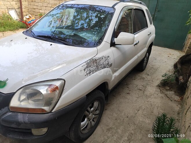 Kia Sportage 2007, 240,000 km - 2.0 l - Bakı