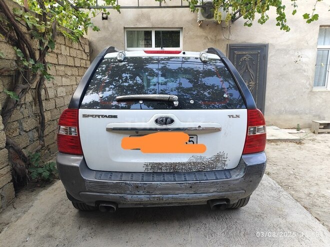 Kia Sportage 2007, 240,000 km - 2.0 l - Bakı