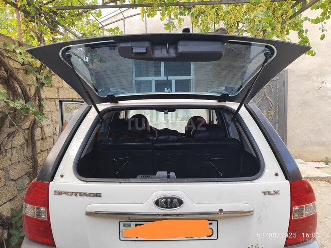 Kia Sportage 2007, 240,000 km - 2.0 l - Bakı