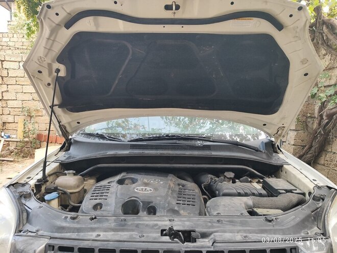 Kia Sportage 2007, 240,000 km - 2.0 l - Bakı