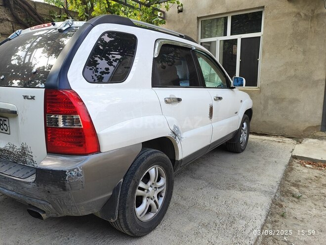 Kia Sportage 2007, 240,000 km - 2.0 l - Bakı