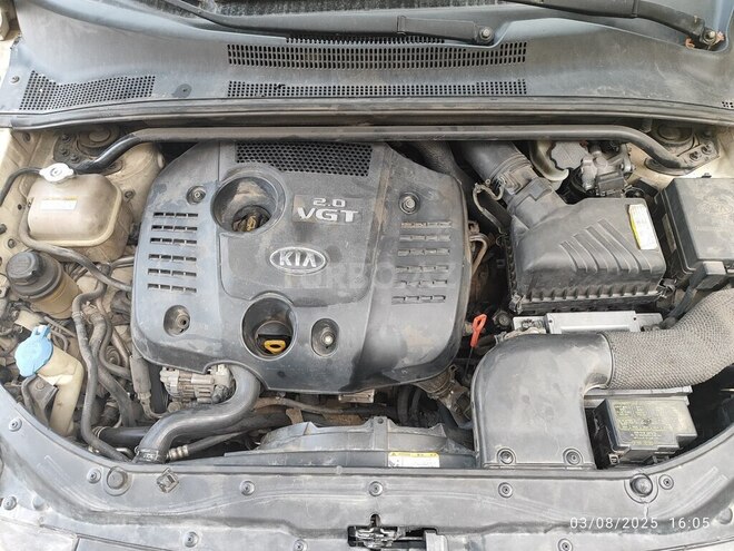 Kia Sportage 2007, 240,000 km - 2.0 l - Bakı