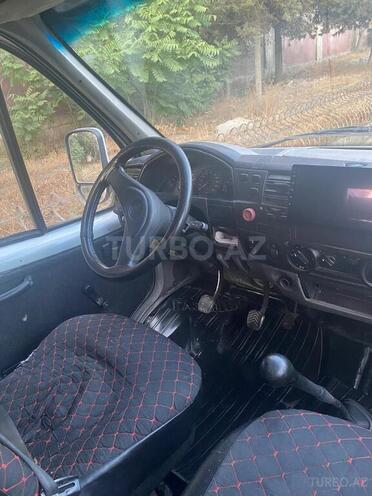 GAZ 3302-288 2007, 280,000 km - 2.5 l - Bakı
