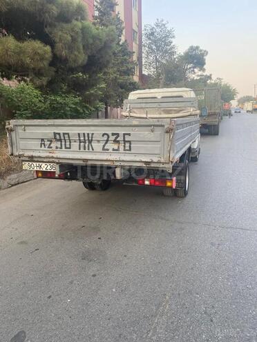 GAZ 3302-288 2007, 280,000 km - 2.5 l - Bakı