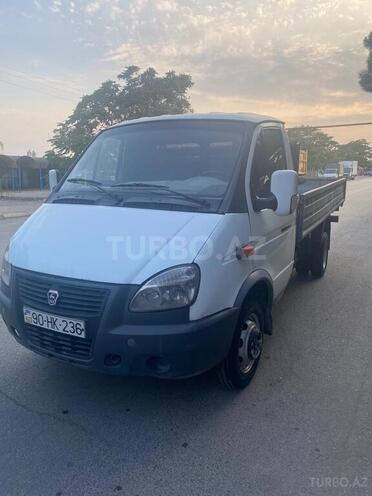 GAZ 3302-288 2007, 280,000 km - 2.5 l - Bakı