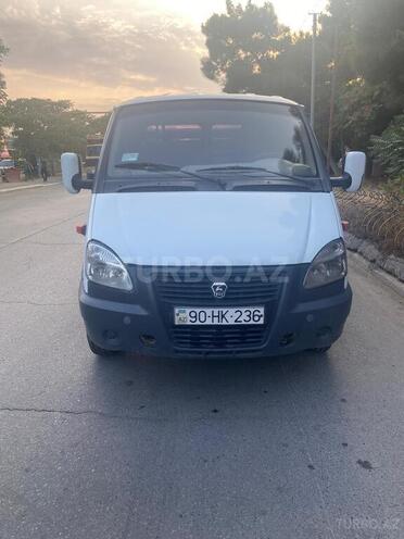 GAZ 3302-288 2007, 280,000 km - 2.5 l - Bakı