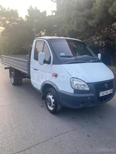 GAZ 3302-288 2007, 280,000 km - 2.5 l - Bakı