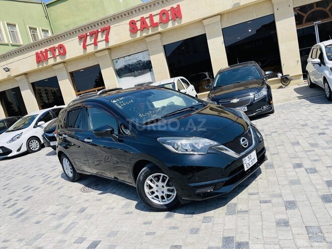Nissan Note 2018, 26,000 km - 1.2 l - Bakı
