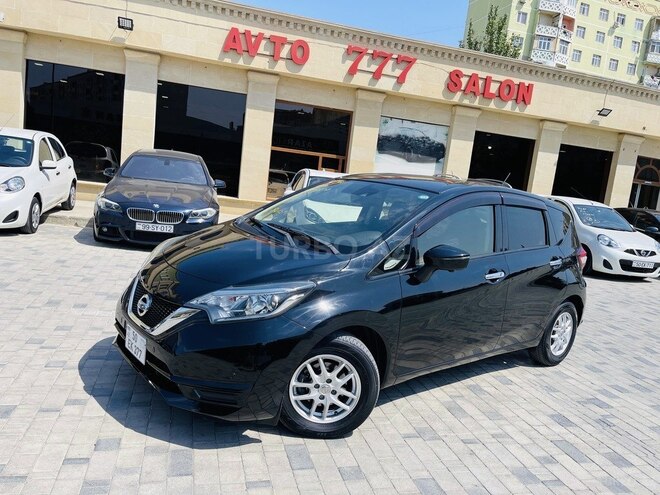Nissan Note 2018, 26,000 km - 1.2 l - Bakı