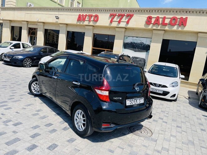 Nissan Note 2018, 26,000 km - 1.2 l - Bakı