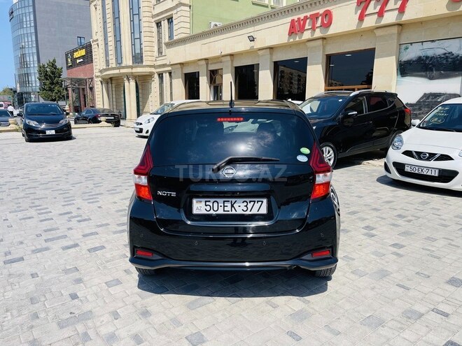 Nissan Note 2018, 26,000 km - 1.2 l - Bakı