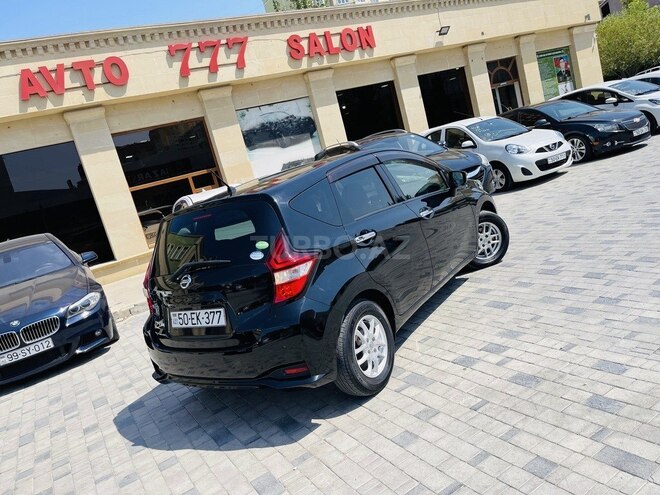 Nissan Note 2018, 26,000 km - 1.2 l - Bakı