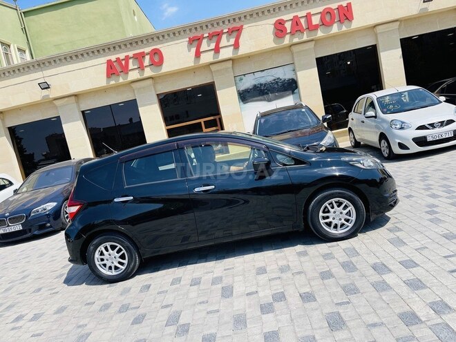 Nissan Note 2018, 26,000 km - 1.2 l - Bakı