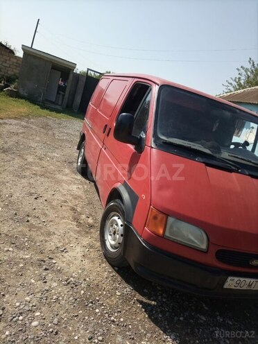 Ford Transit 2000, 466,000 km - 2.5 л - Zərdab