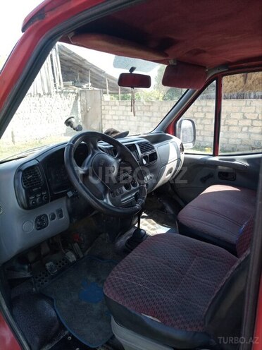 Ford Transit 2000, 466,000 km - 2.5 л - Zərdab