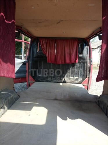 Ford Transit 2000, 466,000 km - 2.5 л - Zərdab