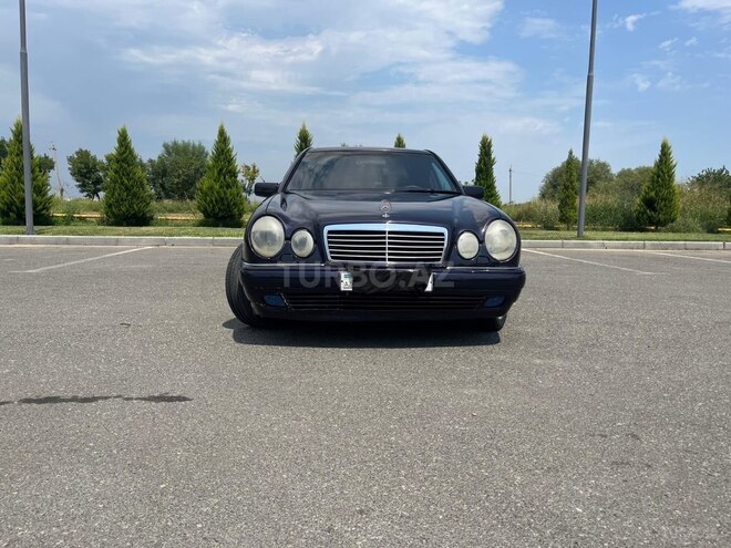 Mercedes E 230 1997, 470,000 km - 2.3 l - Bakı