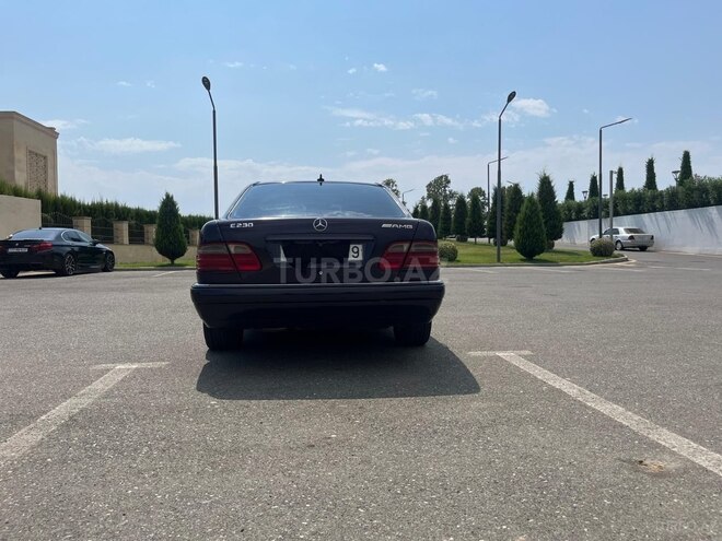 Mercedes E 230 1997, 470,000 km - 2.3 l - Bakı