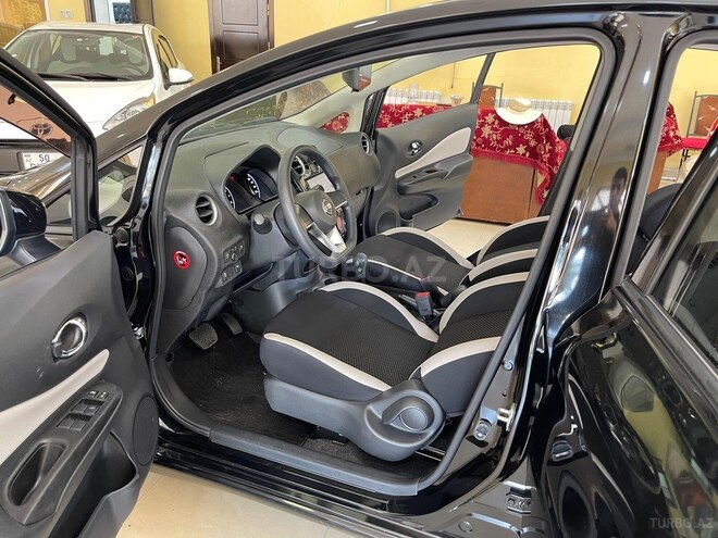 Nissan Note 2018, 26,000 km - 1.2 l - Bakı