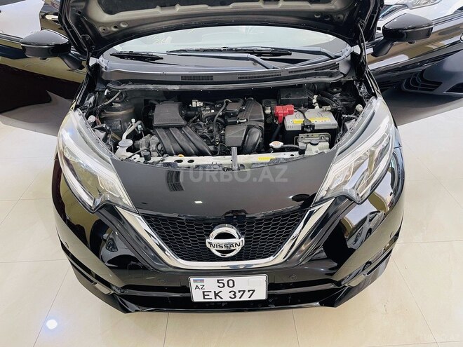 Nissan Note 2018, 26,000 km - 1.2 l - Bakı