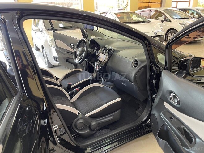 Nissan Note 2018, 26,000 km - 1.2 l - Bakı