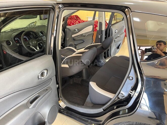 Nissan Note 2018, 26,000 km - 1.2 l - Bakı