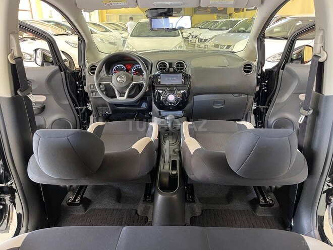 Nissan Note 2018, 26,000 km - 1.2 l - Bakı