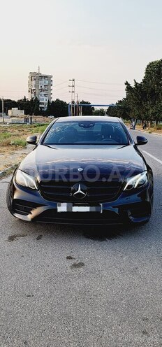 Mercedes E 200 4MATIC 2017, 210,000 km - 2.0 l - Bakı