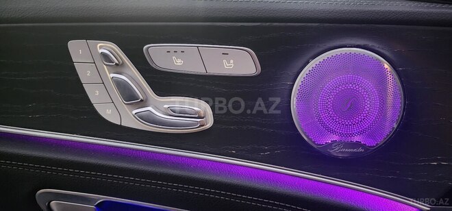Mercedes E 200 4MATIC 2017, 210,000 km - 2.0 l - Bakı