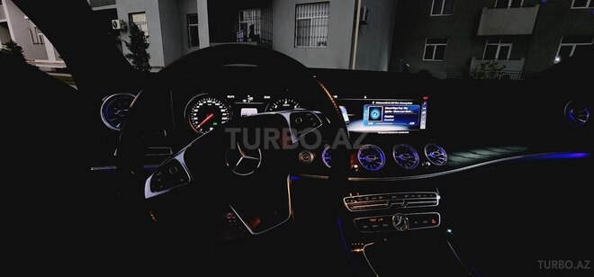 Mercedes E 200 4MATIC 2017, 210,000 km - 2.0 l - Bakı