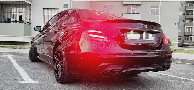 Mercedes E 200 4MATIC 2017, 210,000 km - 2.0 l - Bakı