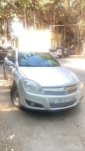 Opel Astra 2007, 421,605 km - 1.3 l - Bakı