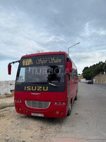 Isuzu Turkuaz 2002, 200,000 km - 4.3 l - Bakı