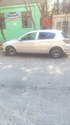 Opel Astra 2007, 421,605 km - 1.3 l - Bakı