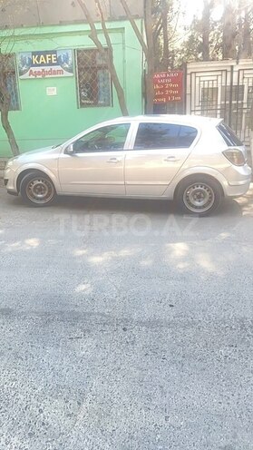 Opel Astra 2007, 421,605 km - 1.3 l - Bakı
