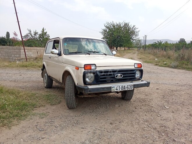 LADA (VAZ) Niva 1987, 13,919 km - 1.6 l - Tovuz