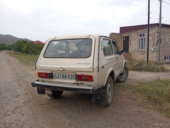 LADA (VAZ) Niva 1987, 13,919 km - 1.6 l - Tovuz