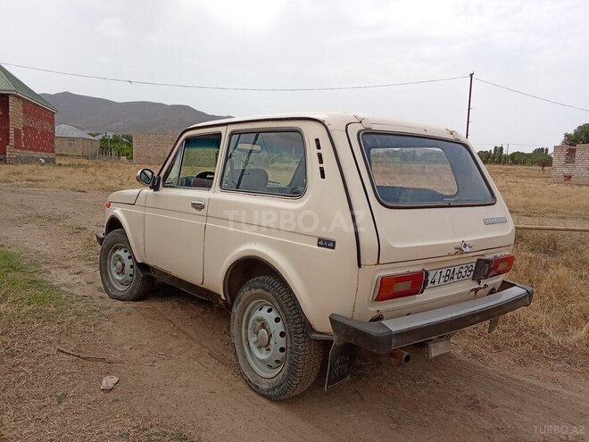 LADA (VAZ) Niva 1987, 13,919 km - 1.6 l - Tovuz