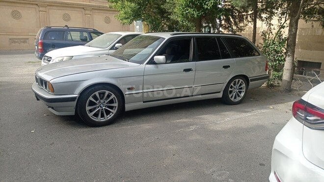 BMW 520 1996, 425,000 km - 2.0 l - Bakı