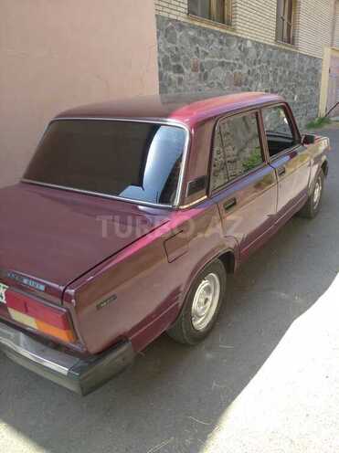 LADA (VAZ) 2107 1999, 80,000 km - 1.6 l - Şəki