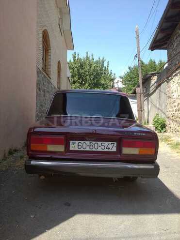 LADA (VAZ) 2107 1999, 80,000 km - 1.6 l - Şəki