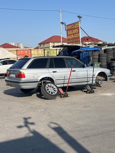 BMW 520 1996, 425,000 km - 2.0 l - Bakı