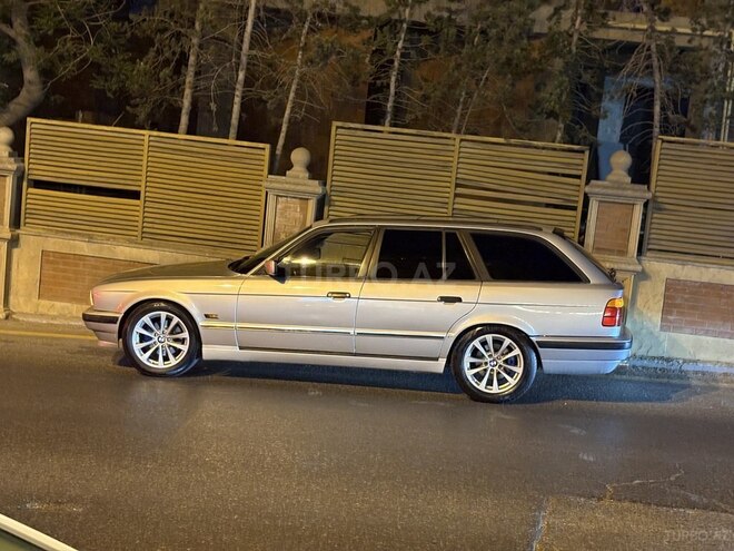 BMW 520 1996, 425,000 km - 2.0 l - Bakı