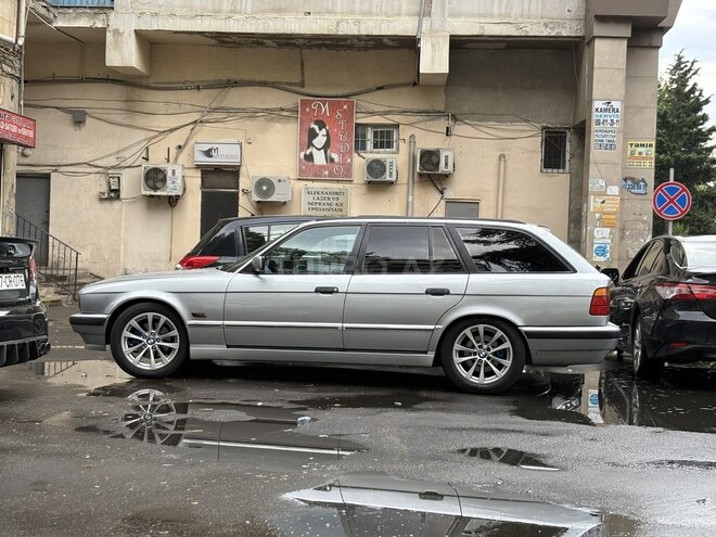 BMW 520 1996, 425,000 km - 2.0 l - Bakı
