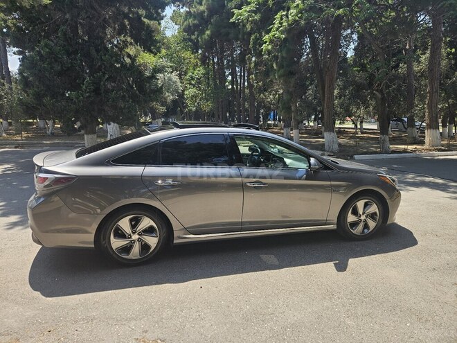 Hyundai Sonata 2017, 179,200 km - 2.0 l - Bakı