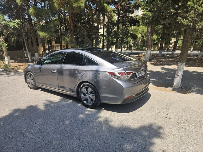 Hyundai Sonata 2017, 179,200 km - 2.0 l - Bakı
