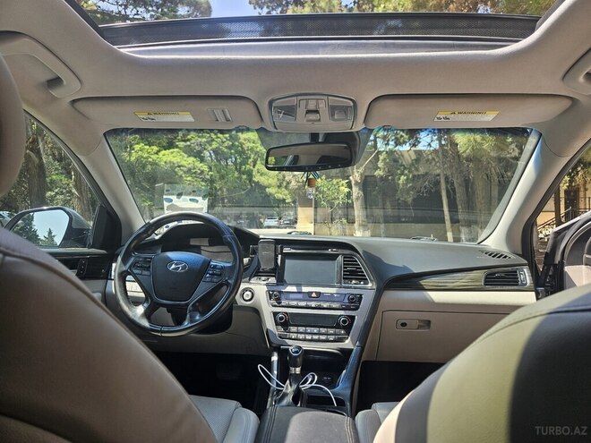 Hyundai Sonata 2017, 179,200 km - 2.0 l - Bakı