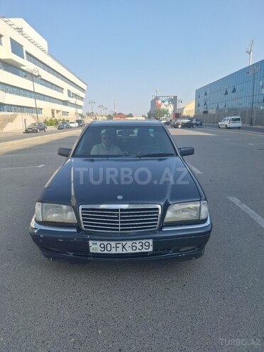 Mercedes C 180 1996, 520,600 km - 1.8 л - Bakı
