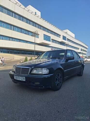 Mercedes C 180 1996, 520,600 km - 1.8 л - Bakı